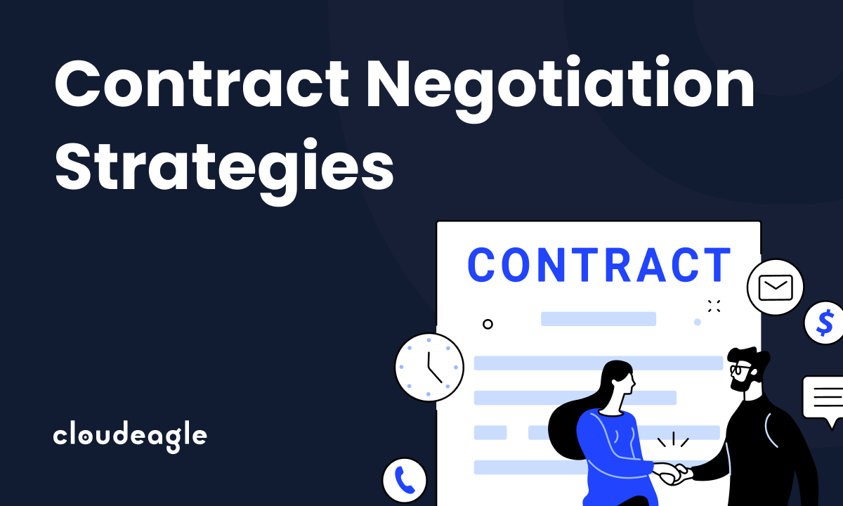 SaaS Buying Guide 7 Contract Negotiation Strategies You Must Follow